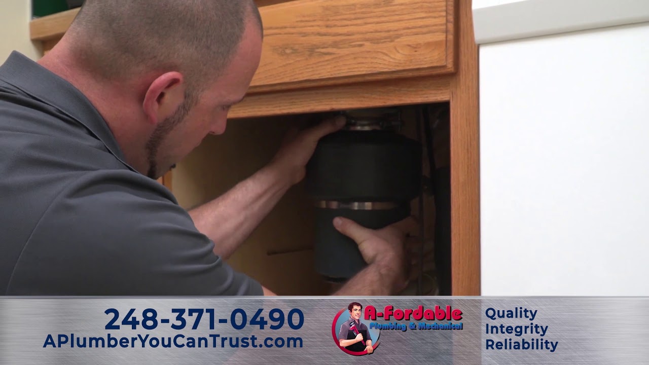 A Fordable Plumbing   Spring Offer