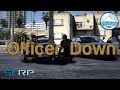 🔴Officer Down  | SLRP | Silver Lining Roleplay | FiveM