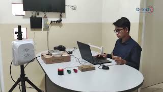 RFID UHF Alarm System screenshot 4
