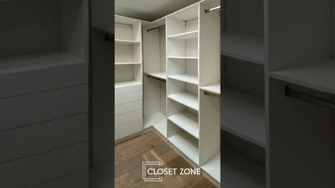 Best Small Walk In Closet Ideas 2023