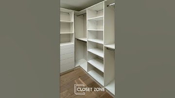 Best Small Walk In Closet Ideas in 2023