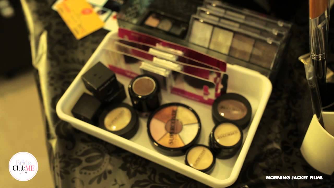 Bride Club ME at the Bridal Affair Dubai 2013