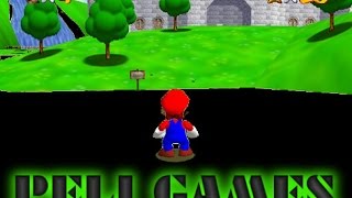 SUPER MARIO 64 (serie) - PELI GAMES