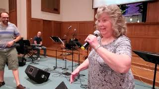 Vision Spotlight: Baptism Ministry