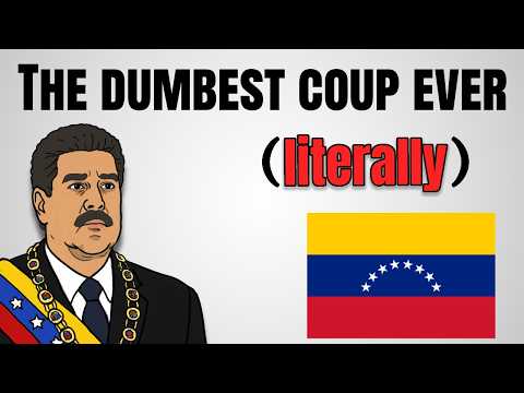 The Worst Coup Attempt in History