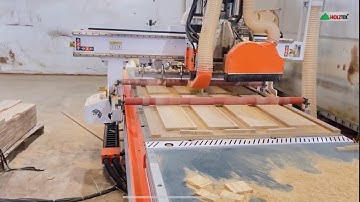 HT-R1SM Holztek | Máy gia công trung tâm Cnc option trục lưỡi cưa 1325 ATC 