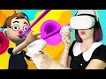 I Played a Trombone Simulator in VR