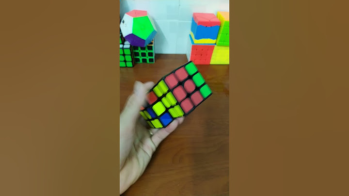 Review Rubik độc lạ hiếm