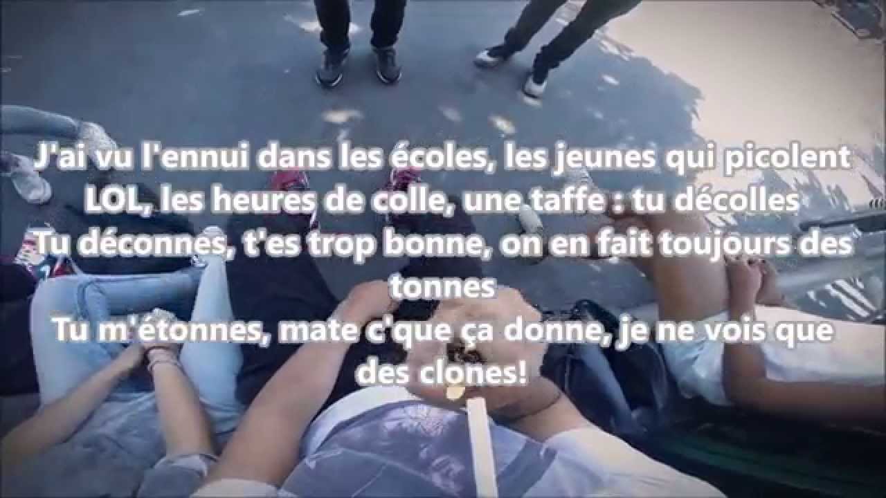 Sur La Lune Bigflo Et Oli Paroles