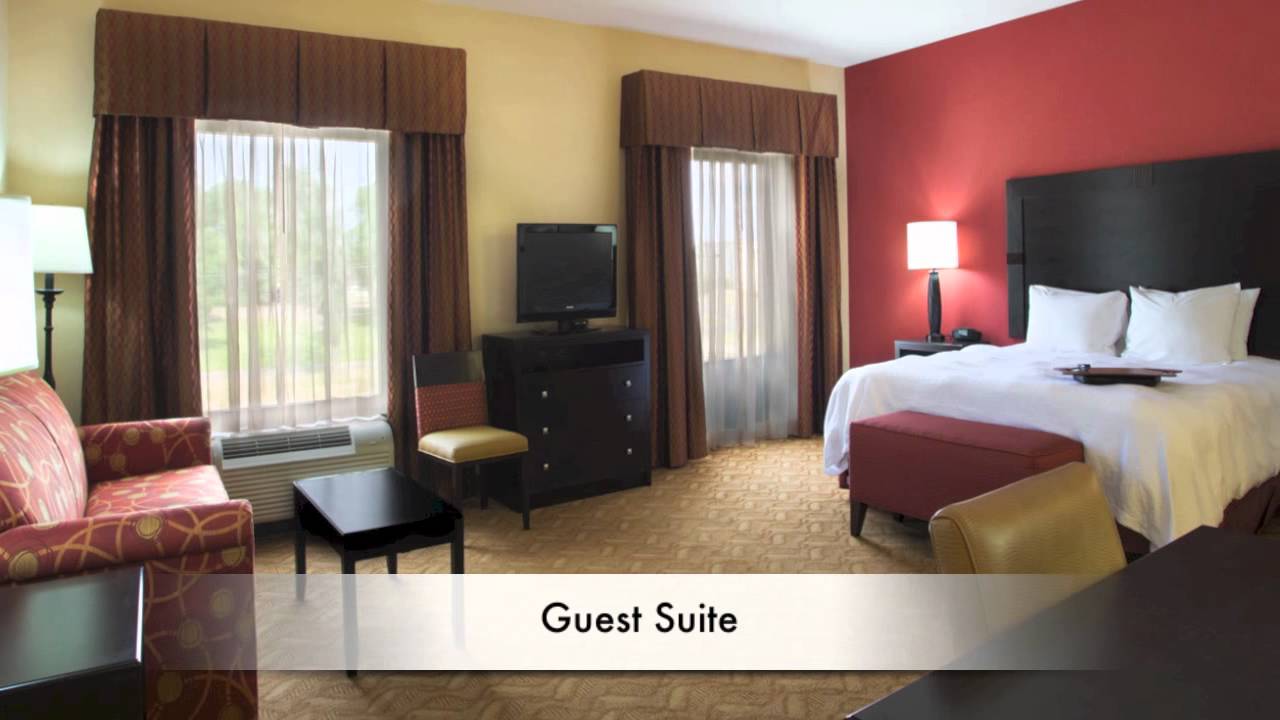 Hampton Inn & Suites Laurel, MS Laurel, Mississippi YouTube