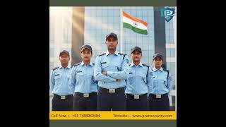 ♦️Security with Trust &amp; Commitment | Pran Security Service