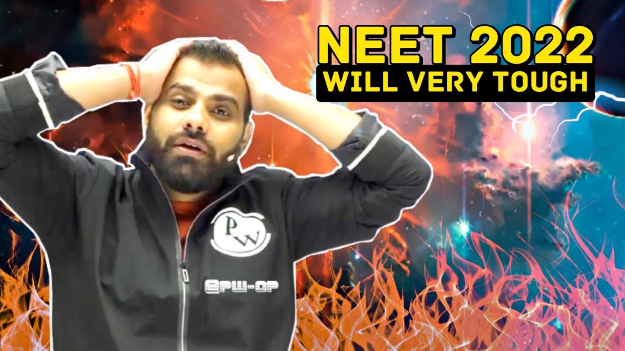 NEET 2022 Paper Level ||