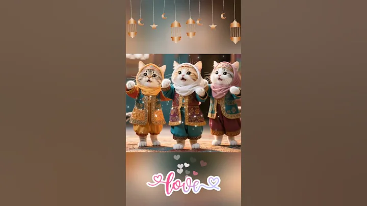 Video 11358961: persian cat dancing, adorable cat dance