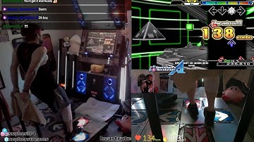 DDR A - BRILLIANT 2U (AKBK MIX) ESP - 40p PFC