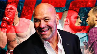 Comment Dana White a transformé l'UFC