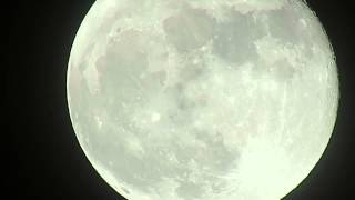 Bright Full Moon Zoom Test Canon Powershot Sx60 Hs Camera