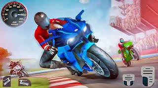 GT Moto Stunt 3D -Breaking Records in GT Moto Stunt 3D - Android Gameplay .-.-.-. screenshot 1