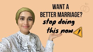 5 MISTAKES THAT RUIN MARRIAGES (& How to fix them right now) | BUILD A BETTER MARRIAGE