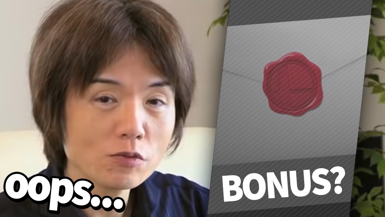 How Nintendo May Have Leaked Bonus Smash DLC