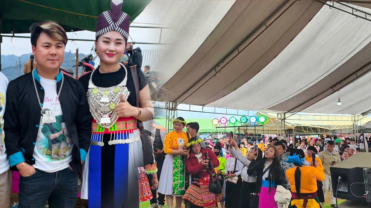 Nrog Tus Hlub Hu nkauj nyob Vietnam 2026 tub zeb vwj 