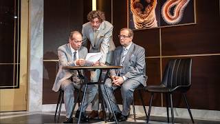 Trailer THE PARASITE – Theater Chemnitz