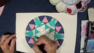 Labor Day Color Challenge 2018 short version