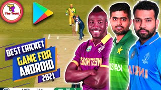 Best 👍 Cricket 🏏 Game 🎮 For Android 📲 (2021) || Real Cricket 20 💥 Game For Android 🔥 #Shorts👍 screenshot 3