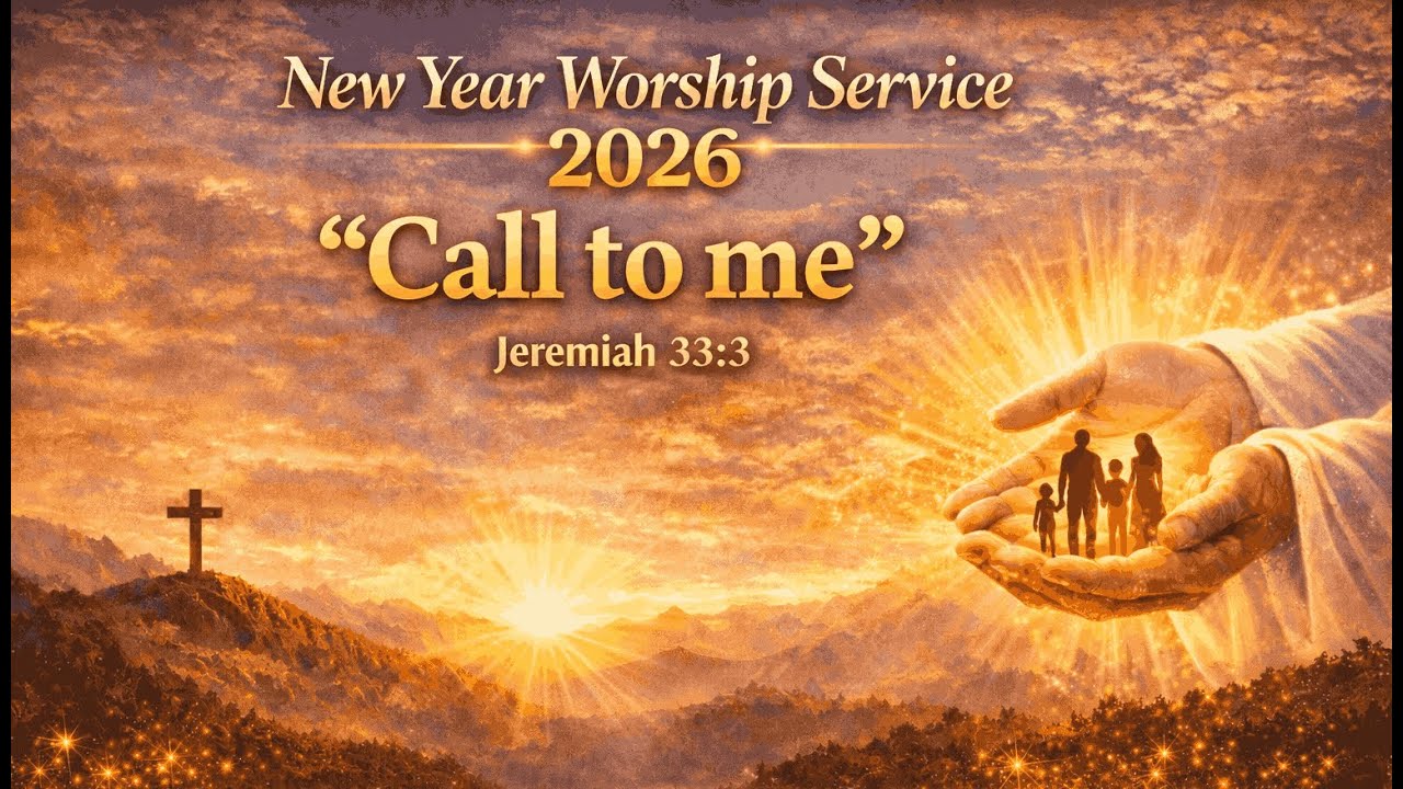 Live | New Year Service  (Tamil) |Visuvasam Ministries | 01.01.2026 