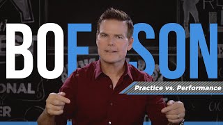 Famous What's More Important: Performance or Practice? Wealth