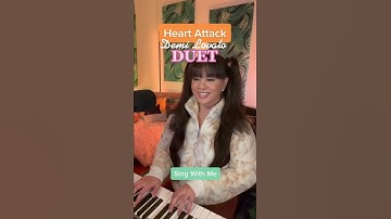Thumbnail of Heart Attack- Demi Lovato-  Duet (Sing With Me)
