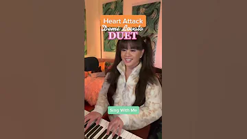 Heart Attack Demi Lovato Duet Sing With Me 