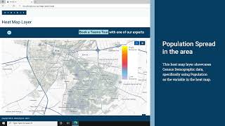 AfriGIS Spatial Heat Maps Explained