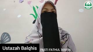 KELAS ATAS TALIAN 1 PASTI FATHUL 'ARIFIN