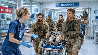 They Mocked the “Nursing Student” — Until Navy SEALs Revealed Her Secret Combat Past