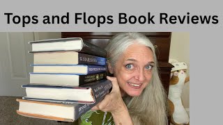 Book Reviews top 3 bottom 3