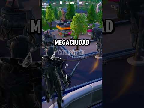 Estas ciudades seran modificadas en fortnite origenes siguiendo el lore antiguo Código: ENK