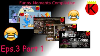 Taking a Walk Down Memory Lane | Funny Moments Eps. 3 Part 1