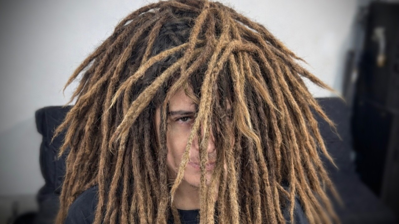 Cutting Off 11 Years of Dreads…He Hugged Me After