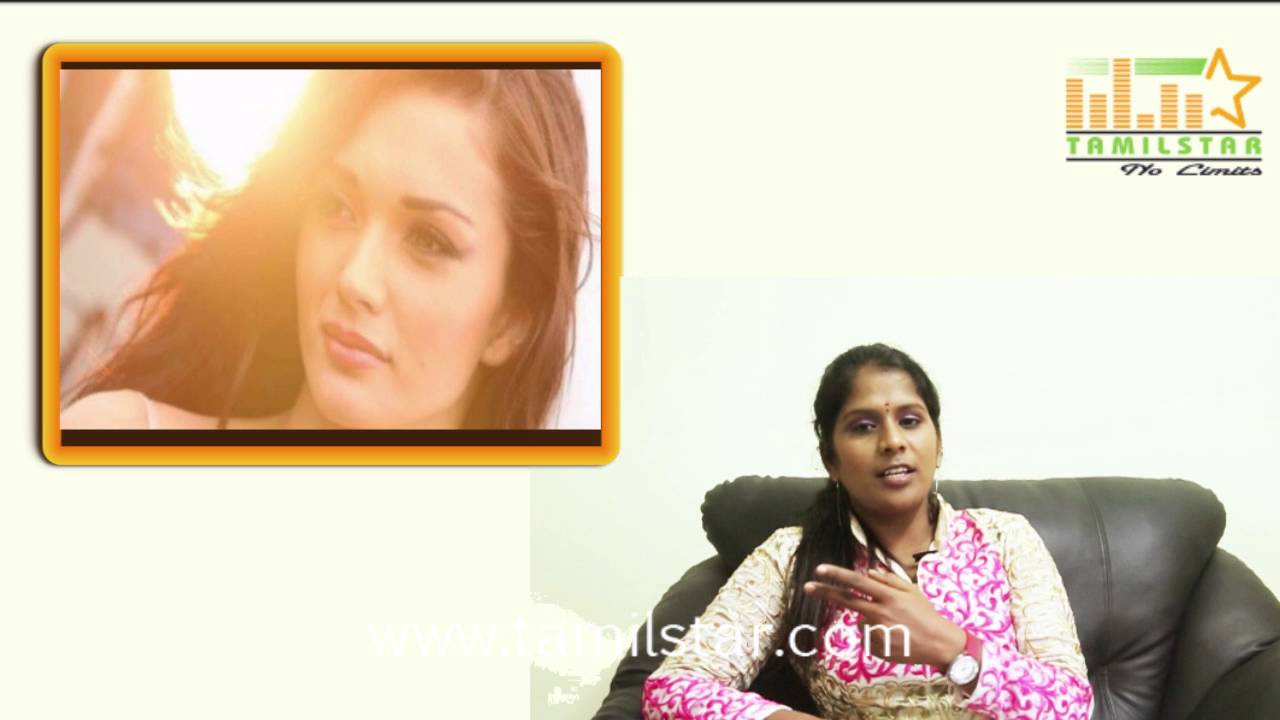 Amy is big fan Vijay