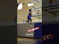 5’4” Dunker Ty Jackson is BOUNCY!