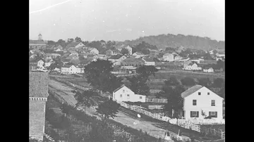 STORIES AND LEGENDS: The Gettysburg Civilians