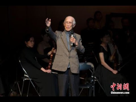 余光中病逝 台文艺界：大师级诗人位置无人能取代