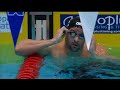 100m Medley Men - Euro Swimming Short Course 2021 - Heats