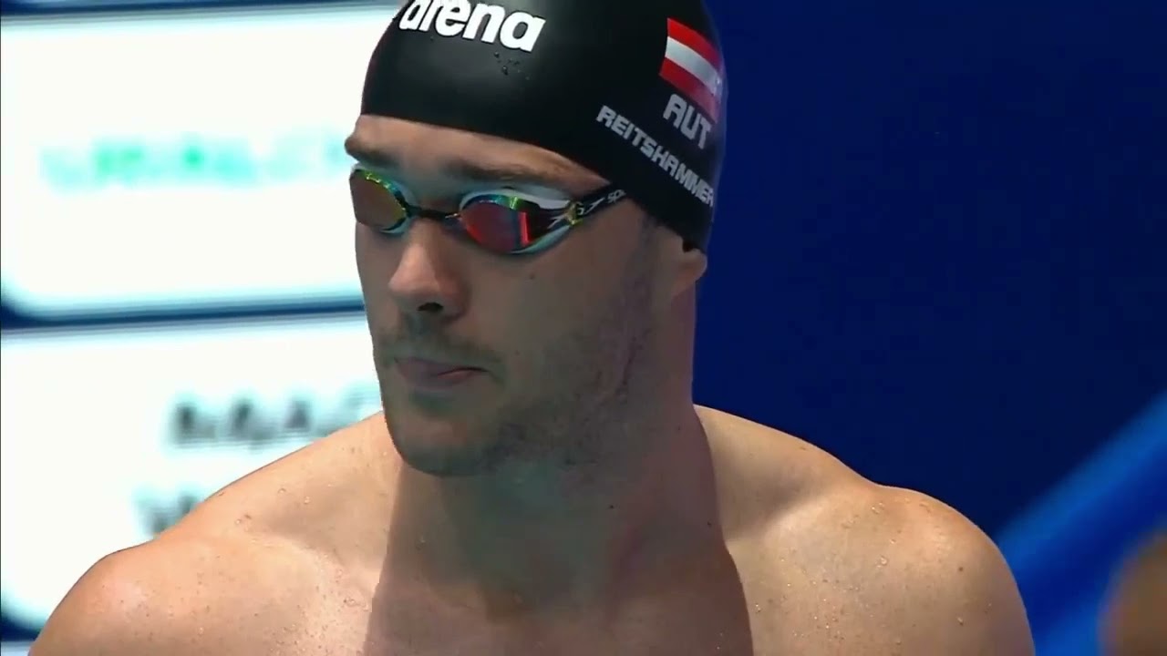 100m Medley Men - Euro Swimming Short Course 2021 - Heats