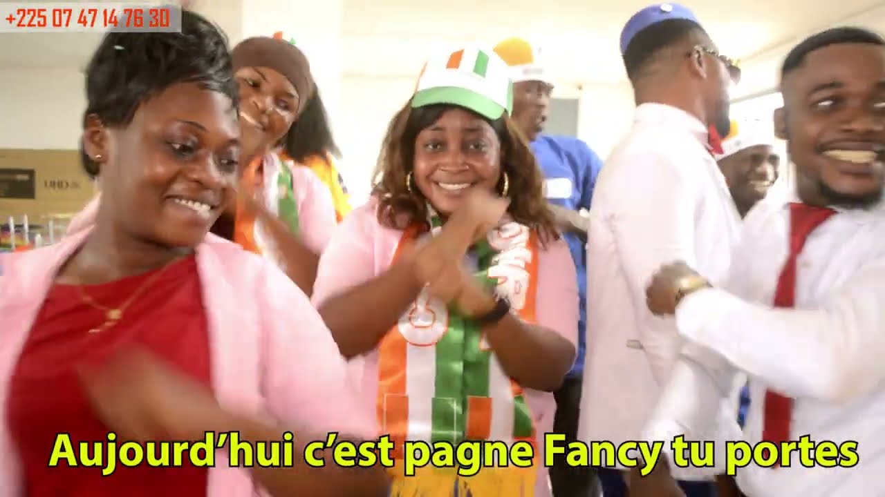 JACKY LA JOIE- Or ka man ( clip officiel )