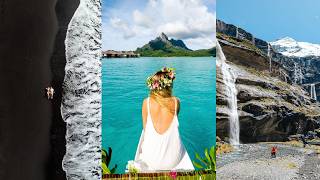 We’ve Visited 52 Countries. These 12 Are Our Favorites