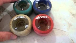 Autobahn dual duro review, Spitfire F4 overview