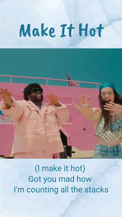 Download lagu Make It Hot - ALLY feat Pink Sweat$ #ally #pinksweats #makeithot #tiktokvideo