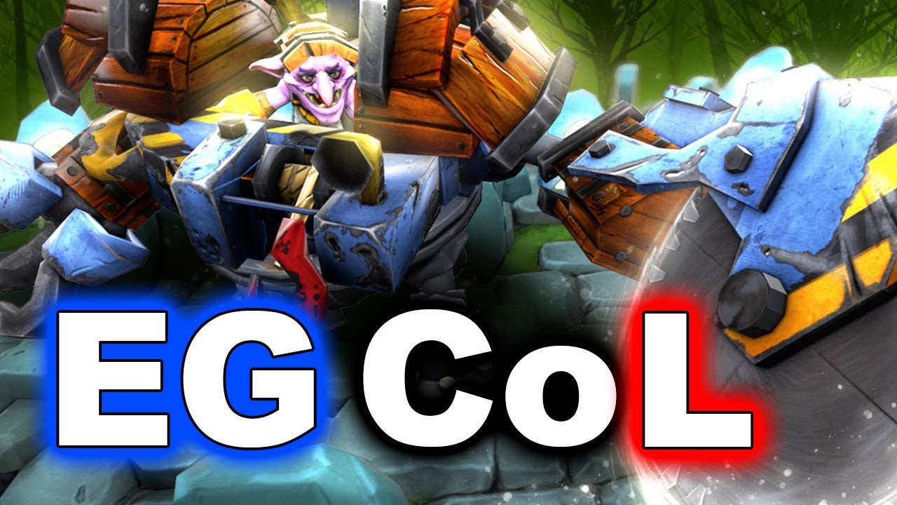 EG vs CompLexity - What A Match! - NA StarLadder Minor DOTA 2