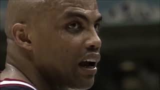 Rockets vs Jazz NBA Playoffs April 25, 1998